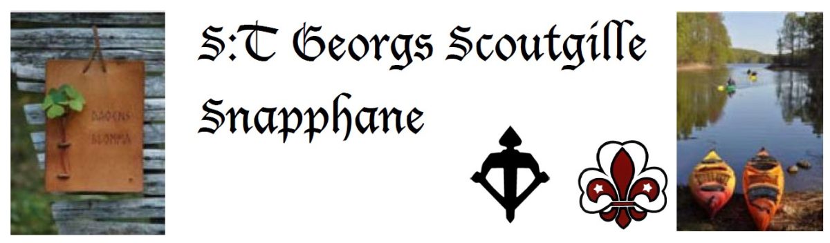 En gång Scout – Alltid Scout